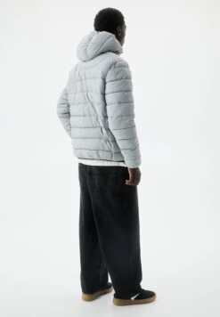 PULL & BEAR LightweightGiacca InvernaleGrey Uomo Giacche PUC22T0ST-C11 10 PULL & BEAR LightweightGiacca InvernaleGrey Uomo Giacche PUC22T0ST-C11 -Pull & Bear 88ebb605c3c54c25b78cdc8bd0f8f505