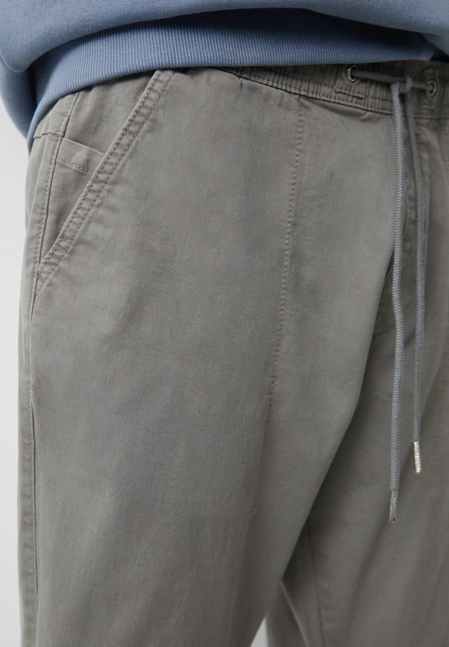 PULL & BEAR Jogger FitPantaloni SportiviGrey Uomo Pantaloni PUC22E0EW-C11 7 PULL & BEAR Jogger FitPantaloni SportiviGrey Uomo Pantaloni PUC22E0EW-C11 - immagine 7