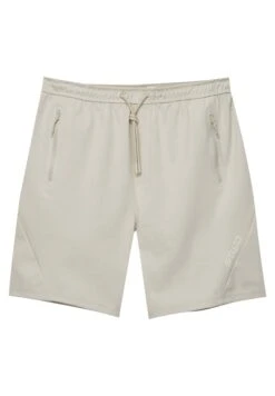 PULL & BEAR With Zips - Shorts - Stone 12 PULL & BEAR With Zips - Shorts - Stone -Pull & Bear 8a2bab77184341809ed8d12589265fab