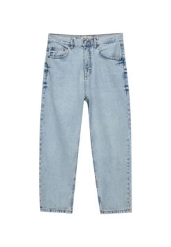 PULL & BEAR Jeans A SigarettaLight-Blue Denim Uomo Jeans PUC22G0PX-K12 -Pull & Bear 8bee054e33aa45cfadec32e2fac5d635