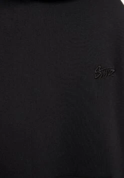 PULL & BEAR STWD - Felpa - Black -Pull & Bear 8d30596f4e6e477bb2f692a258b95f27