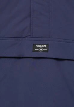 PULL & BEAR Pouch PocketGiacca Da Mezza StagioneDark Blue Uomo Giacche PUC22T0SO-K11 -Pull & Bear 8d5d40733c9b49c99fffd5ac538b0b26
