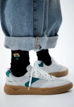 PULL & BEAR Pack Of 3 Pairs Of Long CalzeBlack Uomo Intimo PUC82F07R-Q11