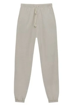 PULL & BEAR Rustic- Pantaloni Sportivi - Mottled Beige -Pull & Bear 8e4b64ed7d974478bcf59abee21f67fd