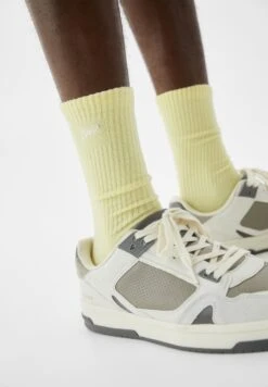 PULL & BEAR Stwd 3 PackCalzeWhite Uomo Intimo PUC82F07I-K11