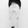 PULL & BEAR Ripped - Jeans Baggy - White