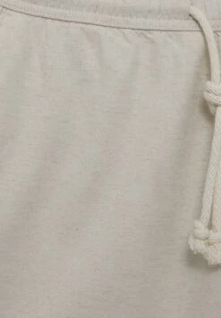 PULL & BEAR Rustic- Pantaloni Sportivi - Mottled Beige -Pull & Bear 8f607aa598304381b8587787585f7624