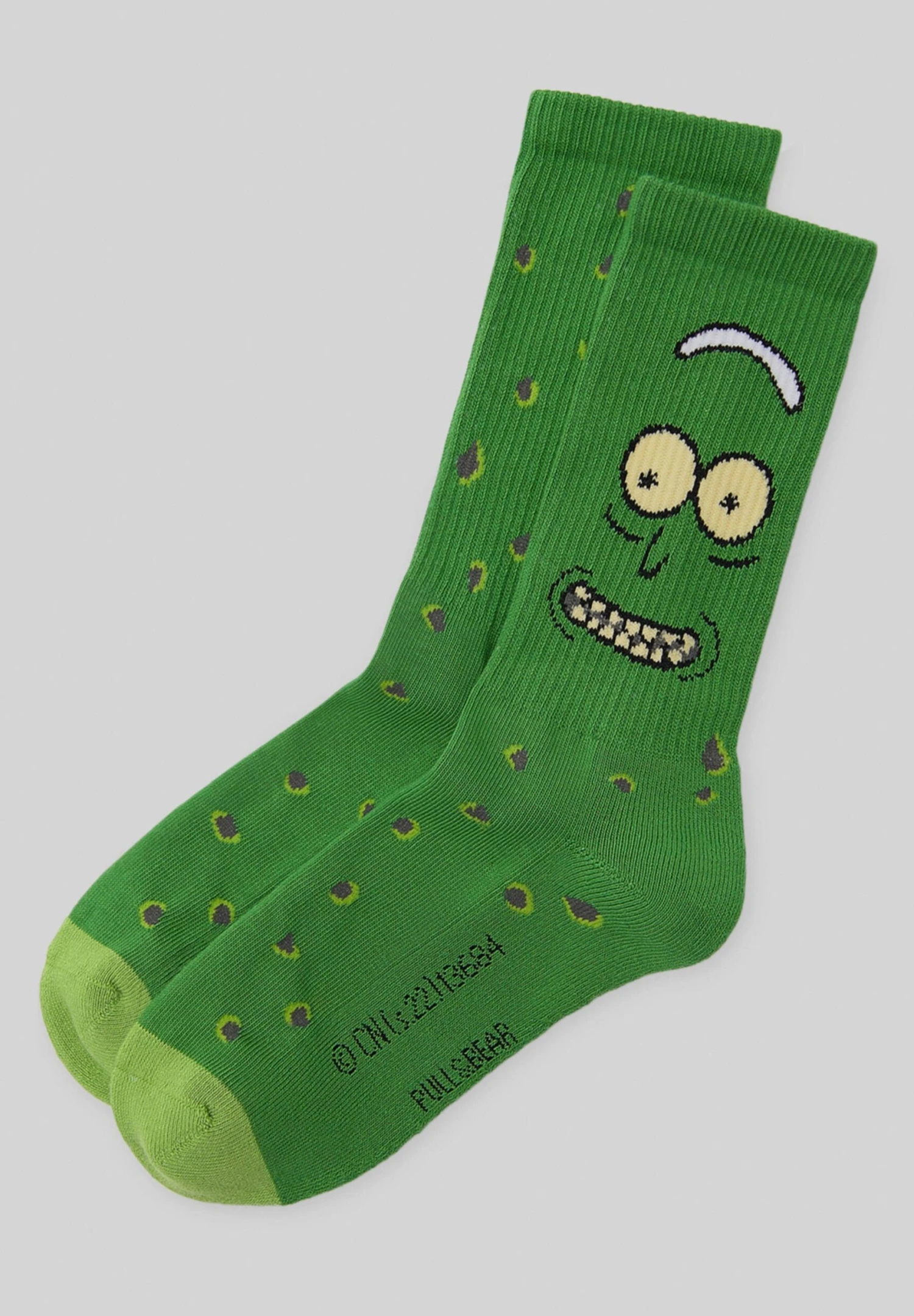 PULL & BEAR Long PickleCalzeGreen Uomo Intimo PUC82F06L-Q11 2 PULL & BEAR Long PickleCalzeGreen Uomo Intimo PUC82F06L-Q11 - immagine 2