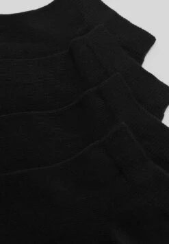 PULL & BEAR Pack Of 4 CalziniBlack Uomo Intimo PUC82F06S-Q11 -Pull & Bear 8f90beed897b4be4a5f979a8504ce9cc