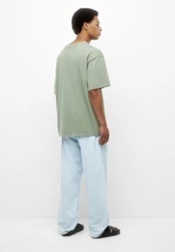 PULL & BEAR Ancient Lore T-Shirt Con StampaGreen Uomo T-shirt E Polo PUC22O1P2-M11 -Pull & Bear 8fd8f65b098545c1ab8a9f4c2d2b3284