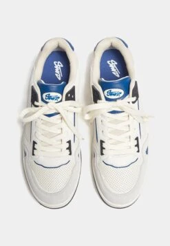 PULL & BEAR RetroSneakers BasseBlue Uomo Sneaker PUC12O0FA-K11 -Pull & Bear 9097fedbcd8c4ecdb45f9ad86f5c5d29