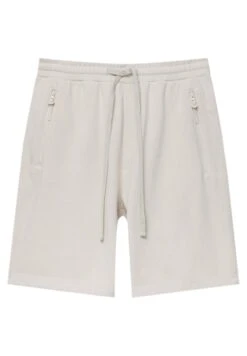 PULL & BEAR Bermuda Jogging - Shorts - Sand -Pull & Bear 9211de61b7fa42cea62e9d3b684e470d