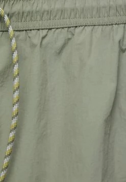 PULL & BEAR Basic With Elastic WaistbandShorts Da MareDark Green Uomo Moda Mare PUC82H02S-M12 -Pull & Bear 9214398bec39445b851d76f022a5a823