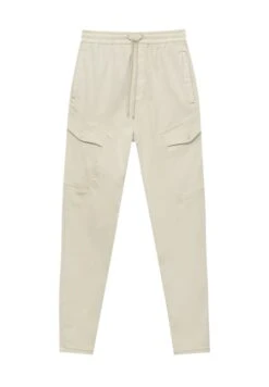 PULL & BEAR With PocketsPantaloni SportiviStone Uomo Pantaloni Sportivi E Joggers PUC22E0EV-C11 -Pull & Bear 932831f1ab784fc381f0cfd92cfd3c0e