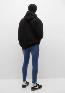 PULL & BEAR Jeans Slim FitBlue Uomo Jeans PUC22G0O3-K11 -Pull & Bear 94324daadd604da3bc710a23ea993ee1