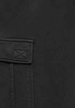 PULL & BEAR JoggersPantaloni CargoBlack Uomo Pantaloni PUC22E0F0-Q11 -Pull & Bear 94522aefc02e49eb85445d610a619465