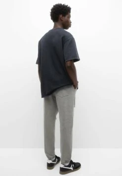 PULL & BEAR RippedJeans BaggyKhaki Uomo Jeans PUC22G0OP-N11 -Pull & Bear 945d97257bae4867b0a95deaf8775bc7