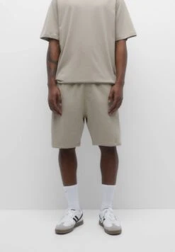 PULL & BEAR SetShortsCamel Uomo Bermuda PUC22F0BS-B11 -Pull & Bear 96d8734dc31141fda9ca39d660279fd1