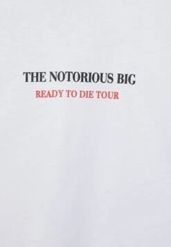 PULL & BEAR The Notorious B I GT-Shirt Con StampaWhite Uomo T-shirt E Polo PUC22O1MD-A11 -Pull & Bear 986661e99fc74bb7a0fd175a36faa2e9