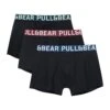 PULL & BEAR 3-Pack- Culotte - Blue