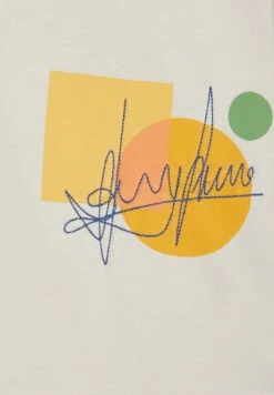 PULL & BEAR With Embroidered Graphic DetailT-Shirt Con StampaSand Uomo T-shirt E Polo PUC22O1MP-B11 -Pull & Bear 99a536dd0b4d44559868d5f90effa896