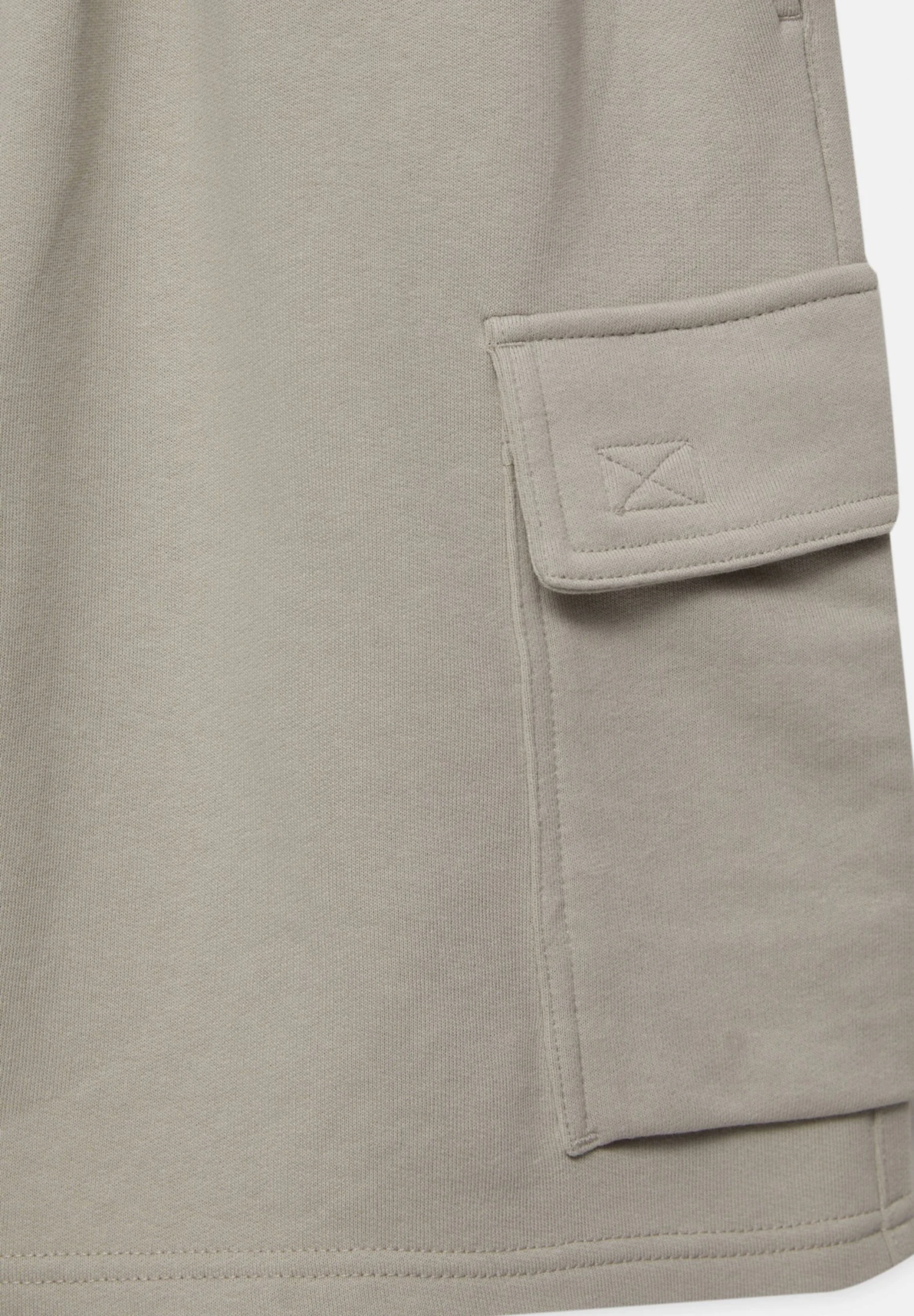 PULL & BEAR Bermuda Straight - Shorts - Sand 7 PULL & BEAR Bermuda Straight - Shorts - Sand - immagine 7