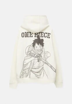 PULL & BEAR Felpa Con CappuccioWhite Uomo Maglieria E Felpe PUC22S0QU-A11 -Pull & Bear 9b5139e5b6d743e19be7a655a4c5355b