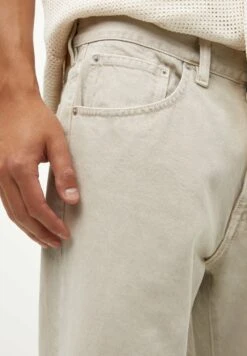 PULL & BEAR Basic Standard-Fit - Jeans A Sigaretta - Sand 9 PULL & BEAR Basic Standard-Fit - Jeans A Sigaretta - Sand -Pull & Bear 9bbf8a68b403456fb981132f56086018