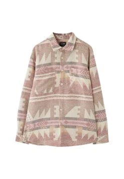 PULL & BEAR Geometric Print - Camicia - Pink 13 PULL & BEAR Geometric Print - Camicia - Pink -Pull & Bear 9daaf033ac9a4e65b0d048d4e83c9b78