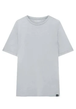 PULL & BEAR Basic-Im Muscle-FitT-Shirt BasicGrey Uomo T-shirt E Polo PUC22O0ZL-C11 10 PULL & BEAR Basic-Im Muscle-FitT-Shirt BasicGrey Uomo T-shirt E Polo PUC22O0ZL-C11 -Pull & Bear 9dbb105459684730826a2328f6b5b799