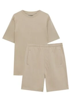 PULL & BEAR SetShortsCamel Uomo Bermuda PUC22F0BS-B11 -Pull & Bear 9ddce8c7f97c4cdfa993707dc7b17c3f