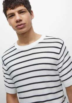 PULL & BEAR Short Sleeve MaglioneMulti Coloured Uomo Maglieria PUC22O1KX-T11 -Pull & Bear 9e12e7f488aa4b34997be4bf4d70d80c