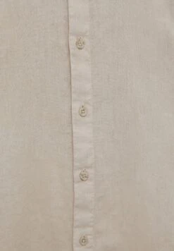 PULL & BEAR Camicia - Ochre -Pull & Bear 9e5cdfb265554327b2221234908f9fe7