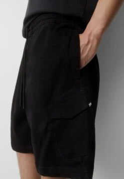 PULL & BEAR Soft-BermudaShorts Di JeansBlack Uomo Bermuda PUC22F0DK-Q11 -Pull & Bear 9ec465d26c5f42fb9c265bd3674c8a46