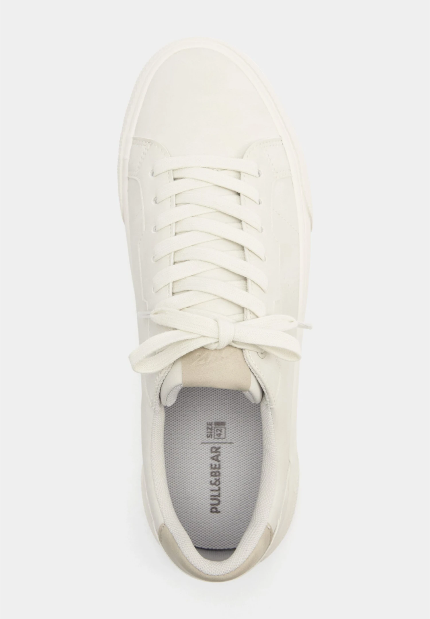 PULL & BEAR Casual Im StreetstyleSneakers BasseBeige Uomo Sneaker PUC12O0FF-B11 2 PULL & BEAR Casual Im StreetstyleSneakers BasseBeige Uomo Sneaker PUC12O0FF-B11 - immagine 2