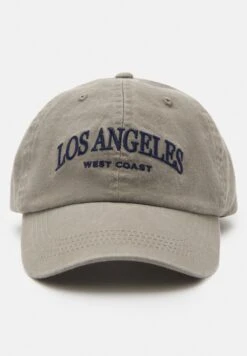 PULL & BEAR Los Angeles West CoastCappellinoGrey Uomo Cappellie Berretti PUC52P04N-C11 -Pull & Bear 9fccaff3ca814211b064802dd601d300