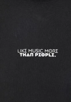 PULL & BEAR With Short Sleeves And Slogan PrintT-Shirt Con StampaDark Grey Uomo T-shirt E Polo PUC22O1NQ-C11 -Pull & Bear 9fd2691a265b47178e36c2d476db5e05