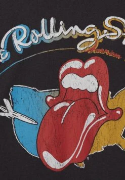 PULL & BEAR The Rolling Stones 1978 T-Shirt Con StampaBlack Uomo T-shirt E Polo PUC22O1NK-Q11 -Pull & Bear a004c887f328476985ffaa968caba36e