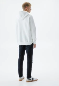 PULL & BEAR Comfort- Jeans Slim Fit - Light Blue -Pull & Bear a0a393ecac78455ea29d742cac531259