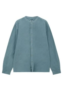 PULL & BEAR CamiciaTurquoise Uomo Camicie PUC22D0HZ-L11 -Pull & Bear a0d339a704c94611a01f293f9e392f60