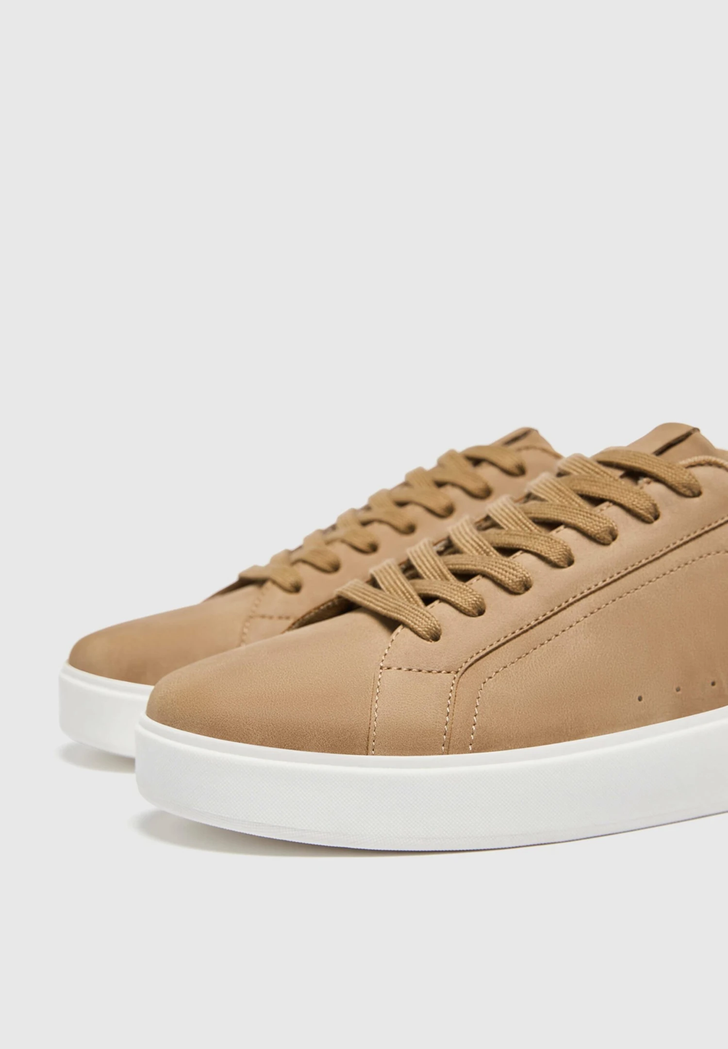 PULL & BEAR Casual - Sneakers Basse - Brown 5 PULL & BEAR Casual - Sneakers Basse - Brown - immagine 5