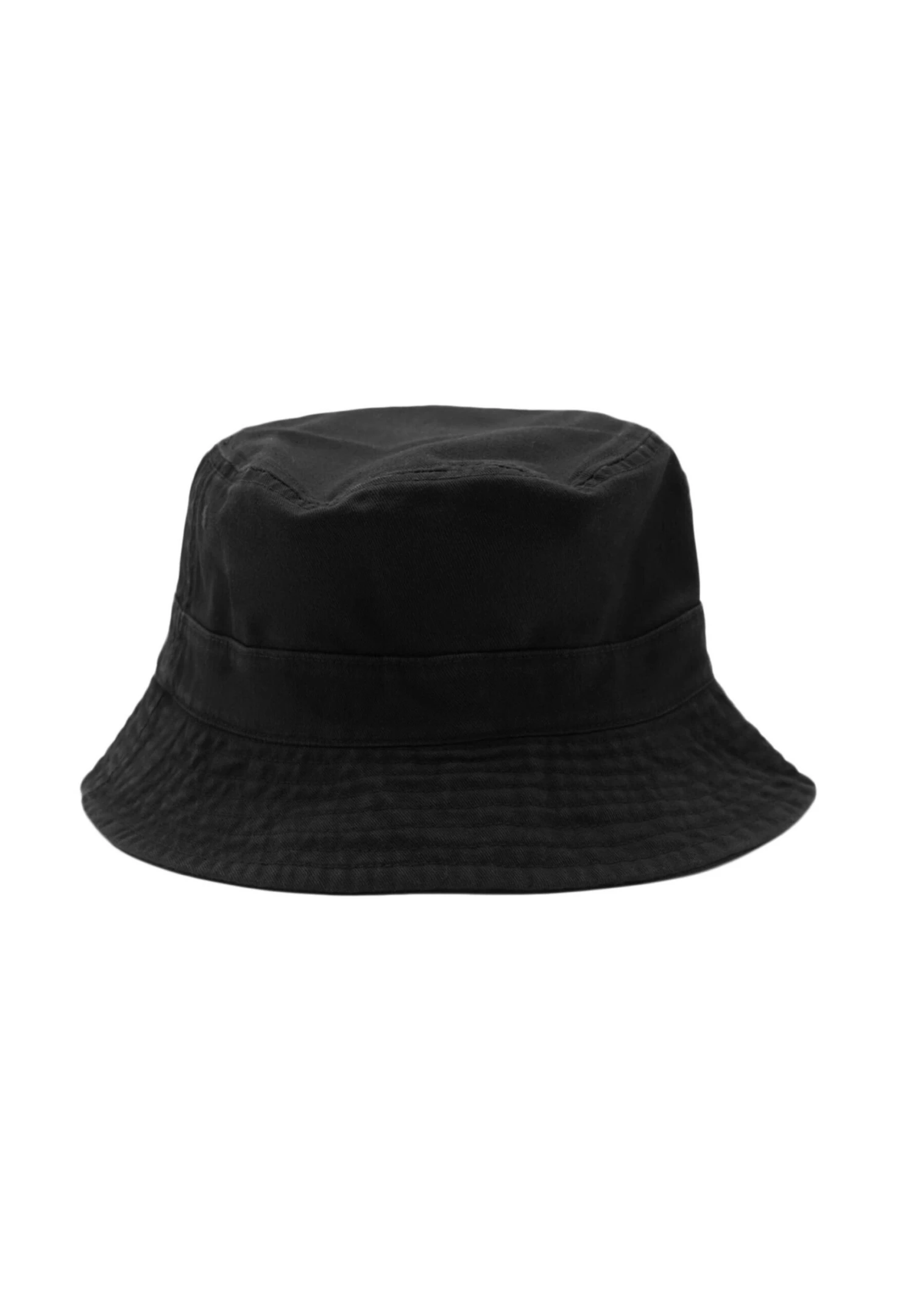 PULL & BEAR Faded Bucket CappelloBlack Uomo Cappellie Berretti PUC52Q015-Q11 2 PULL & BEAR Faded Bucket CappelloBlack Uomo Cappellie Berretti PUC52Q015-Q11 - immagine 2