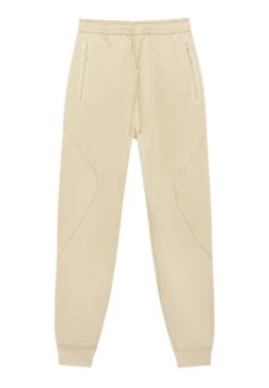 PULL & BEAR Stwd Joggers With ZipsPantaloni SportiviStone Uomo Pantaloni Sportivi E Joggers PUC22E0ES-C12 -Pull & Bear a2f9acf3a6fc4cee87e8aa95e120e7a0