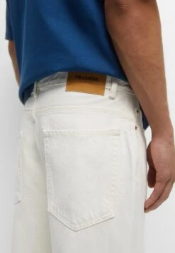 PULL & BEAR Jeans Baggy - Beige -Pull & Bear a319bb3eb22c4bb8bd068bdf88dc09a0