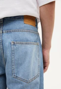 PULL & BEAR WideJeans BaggyStone Blue Denim Uomo Jeans PUC22G0LK-K11 11 PULL & BEAR WideJeans BaggyStone Blue Denim Uomo Jeans PUC22G0LK-K11 -Pull & Bear a3aeb6e0b299442d92b8112a24455bc5