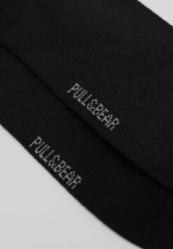 PULL & BEAR Pack Of 4 CalziniBlack Uomo Intimo PUC82F06S-Q11 -Pull & Bear a3fccb94cecc4564907cfe40fb9b4d8b