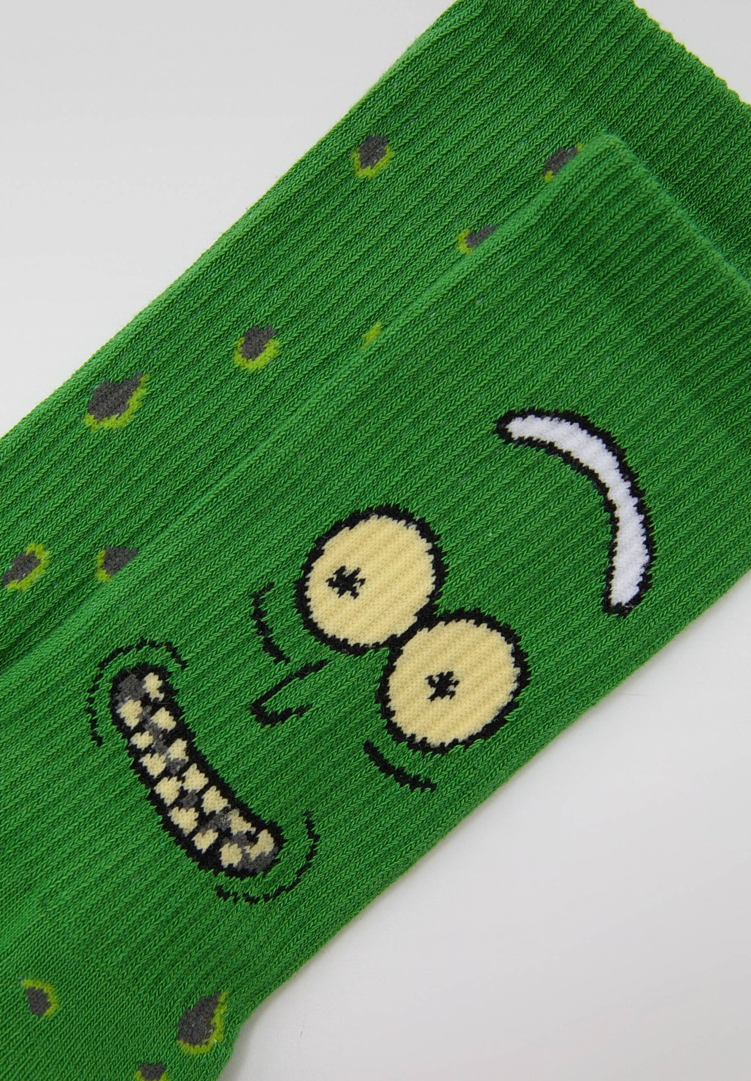 PULL & BEAR Long PickleCalzeGreen Uomo Intimo PUC82F06L-Q11 3 PULL & BEAR Long PickleCalzeGreen Uomo Intimo PUC82F06L-Q11 - immagine 3