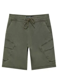PULL & BEAR ShortsKhaki Uomo Bermuda PUC22F0BW-N11 -Pull & Bear a4840fc0f21c42f894f00d5ac94e1139
