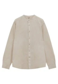 PULL & BEAR Camicia - Ochre -Pull & Bear a4e88e703f7945eba687dbb45cc610e3