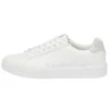 PULL & BEAR Casual - Sneakers Basse - White